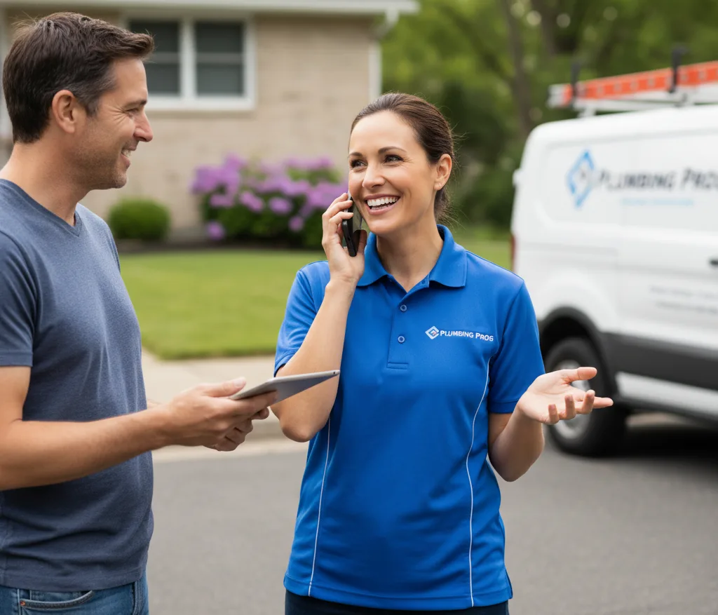 Grant Plumbing customer support in Chiefland